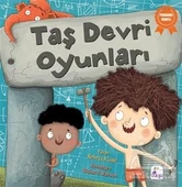 Taş Devri Oyunları - Rebecca Lisle - 1