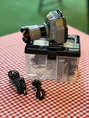 CEZRİ Kutulu Kafa Lambası Zoomlu, Powerbanklı, Sensörlü, Oynar başlıklı, Çakarlı thumbnail 5