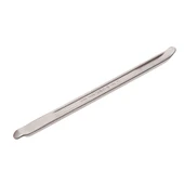 İzeltaş 6350260500 500 MM OLUKLU LEVYE KROM - İzeltaş 6350260500 - 1