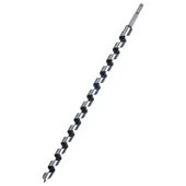 Hırsan SDS Plus Ahşap/Ağaç Matkap Ucu 20x500 mm - 1