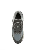 New Balance Gri Kadın 2002R Gri Kadın Deri Sneaker - 4