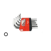 Ceta Form 12 Parça Allen Anahtar Takımı(Kısa Tip) - LT/12 thumbnail 2