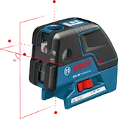 Bosch GCL 25 Professional Nokta Lazeri - 0601066B01 - 2