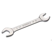 İzeltaş Çatal İki Ağız Anahtar 27X32 Kısa Boy - İzeltaş 0100012732 - 1