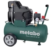 Metabo Basic 250-24 W Hava Kompresörü - 1