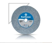 Karbosan 175x25x20 NK Taşlama (Zımpara) Taşı - Karbosan 914990 - 1