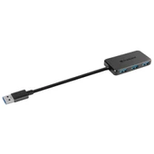 Transcend TS-HUB2K USB 3.1 Gen 1, USB A to 4 Port USB Çoklayıcı HUB - 1