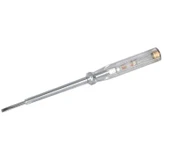 İzeltaş Düz Uçlu Elektrik Kontrol Kalemi 135mm - İzeltaş 4550170135 - 1