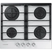 Samsung NA64M7100AW Beyaz Cam Ankastre Ocak - 1