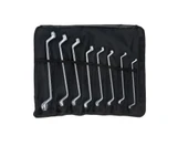 Ceta Form 8 Parça Yıldız İki Ağız Anahtar Takımı(Bez Çantalı) - B14-R08 thumbnail 1