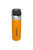 Stanley The Quick Flip Safran 1.06 lt Çelik Termos - 2