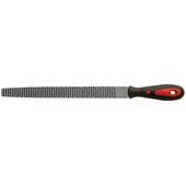 Ceta Form Yarım Yuvarlak Törpü 200 mm(Ergonomik Saplı) - J68-108H - 2
