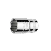 Ceta Form 1/2” 12 Köşe (Yıldız)Lokma Anahtar 15 mm - C22-B15 - 1