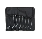 Ceta Form 8 Parça Yıldız İki Ağız Anahtar Takımı(Bez Çantalı) - B14-R08 thumbnail 2