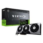 MSI Ventus 3X GeForce RTX 5060 Ti OC 8GB GDDR7 128Bit HDMI/DP Ekran Kartı - 1