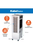 Kabel Salon Portatif Sulu Klima KBLSalon - 6