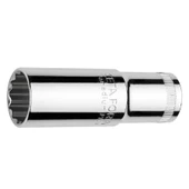 Ceta Form B Serisi 1/2” 12 Köşe (Yıldız) Derin Lokma Anahtar 19 mm - C24-B19 - 1