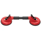 Ceta Form 2 Kafalı Cam Vantuzu - N36-1002 - 1