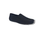 Modesa 265 Erkek Siyah Nubuk Deri Loafer Ayakkabı thumbnail 2