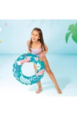 İntex 59242 Deniz Canlıları Desenli Can Simidi 61 Cm. (6-10 Yaş) - 2
