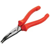 İzeltaş 180 mm Opak Seri Eğri Uçlu Uzun Kargaburun - İzeltaş 3225132180 - 1