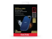 SanDisk Extreme PRO 1TB 2000MB/sn Royal Blue Taşınabilir SSD SDSSDE81-1T00-RR25 - 5