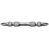 Ceta Form Çift Taraflı Torsion Yıldız Bits Uç PH2x65 mm - CB/662TM - 1