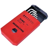 İzeltaş 8 Parça Torx Allen Takımı - İzeltaş 4910007108 - 1