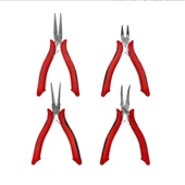 İzeltaş 4 Parça Elektronikçi Kargaburun Seti - İzeltaş 3565002104 - 1