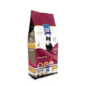 PAW PAW GOURMET YETİŞKİN KEDİ MAMASI 15 KG - 1