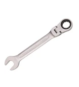 İzeltaş 18 mm Mafsallı Cırcır Kombine Anahtar  - İzeltaş 0345020018 - 1