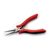 İzeltaş 150 mm Elektronikçi Sivri Uçlu Düz Kargaburun - İzeltaş 3555140150 - 1