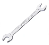 İzeltaş 14X15 mm Uzun Boy Çatal İki Ağız Anahtar - İzeltaş 0130011415 - 1