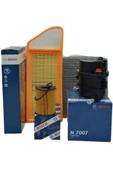Bosch Ford Fıesta 1.4 Tdci Dizel Filtre Bakım Seti (2002-2008) 4 Lü thumbnail 6
