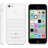 OUTLET Apple iPhone 5C Kılıf Orjinal MF039ZM/A - Beyaz Outlet - 3
