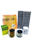 OEM Uyumlu Citroen Ds4 1.6 Bluehdi Filtre Bakım Seti thumbnail 1
