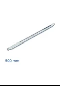 İzeltaş Elta 500 mm Oluklu Levye - İzeltaş 6351260500 - 1
