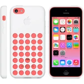 OUTLET Apple iPhone 5C Kılıf Orjinal MF039ZM/A - Beyaz Outlet - 4