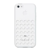 OUTLET Apple iPhone 5C Kılıf Orjinal MF039ZM/A - Beyaz Outlet - 7