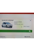 Bosch Hyundai I20 1.4 Crdı Dizel Filtre Bakım Seti 2014-2019 Hava Yağ Yakıt Standart Polen thumbnail 6