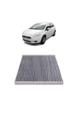 OPAR Fiat Punto Ve Evo Euro 4 1.3 Dizel Multijet 3plus Karbon Selenia 5w30 3,2lt 2009-2012 thumbnail 4