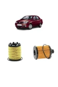 OPAR Fiat Albea 3plus Filtre Bakım Seti 1.3 Jtd Multijet 16v Selenia Petronas Yağlı 2002-2012 Kit1505c thumbnail 3