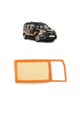 OPAR Fiat Doblo 95 Beygir Euro 6 4lü Filtre Bakım Seti 1.3 D Multijet 2016 Sonrası Kit1480b thumbnail 2