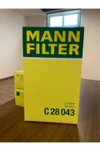 MANN HAVA FİLTRESİ C28043 Audi A3 30 TFSI (110BG) thumbnail 2
