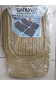 Adoil Butik Oto Paspas Bej Kauçuk Ve Kokusuz Tüm Araçlara Uyumludur - 2