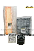 İthal Renault Clio 3 1.2 16v Uyumlu Filtre Bakım Seti 2005-2012 thumbnail 1