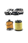 OPAR Fiat Fiorino 4plus Karbon Filtre Bakım Seti Euro 4 1.3 Jtd Multijet Selenia Petronas Yağlı 2007-2011 thumbnail 3