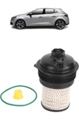 OEM Mais Renault Megane 4 4Plus Karbon Filtre Bakım Seti 1.5 Dci Evolution Yağlı 2015 Sonrası KİT1120H thumbnail 5