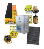 OPAR Fiat Palio 1.3 JTD Multijet 4Plus Karbon DELPHİ 5W40 4LT 2003-2012 thumbnail 1