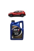 İthal Renault Kadjar 3plus Karbon Filtre Bakım Seti 1.5 Bluedci Elf Evolution Yağlı 2018 Sonrası Kit1153g thumbnail 3